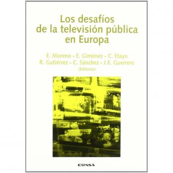 Los desafíos de la televisión pública en europa