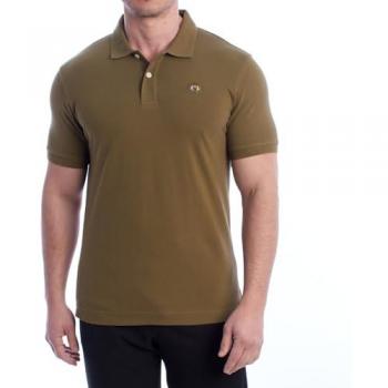 La Martina YMP002-PK001-03197 Green Polo for Men