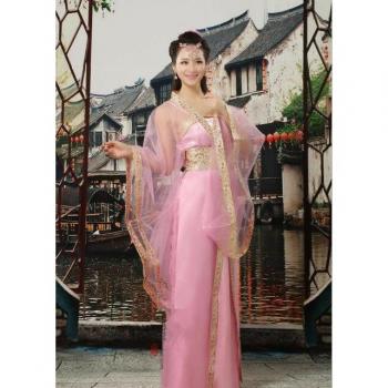 Traditionele Chinese Opera Jurk