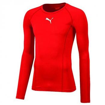 Puma Baselayer Langarmshirt für Jungen und Mädchen