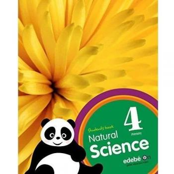 NATURAL SCIENCE 4 (Tapa blanda).
