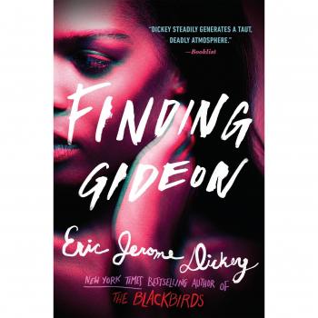 Finding Gideon by Eric Jerome Dickey (English) Paperback Book