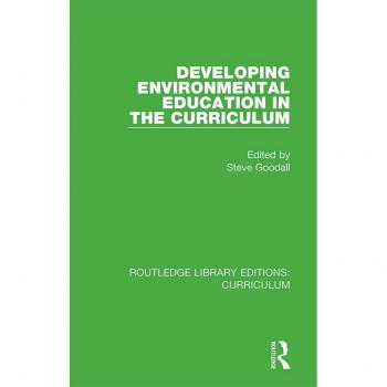 Vitalsource Technologies, Inc. Developing Environmental Education In The Curriculum