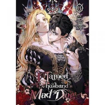 I Tamed My Ex-Husband's Mad Dog, Vol. 3, by Jagae