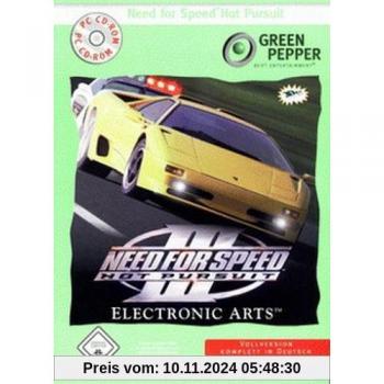 EA Sports Need For Speed 3 : Course Pursuit (Greenpepper)