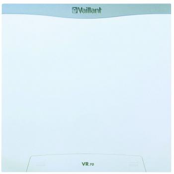 Miscelatore e Caldaia Vaillant VR 70 con Modulo Solare