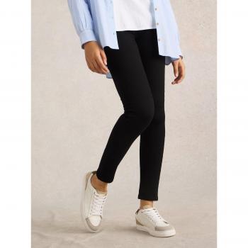 White Stuff Women's Janey Jegging in Black