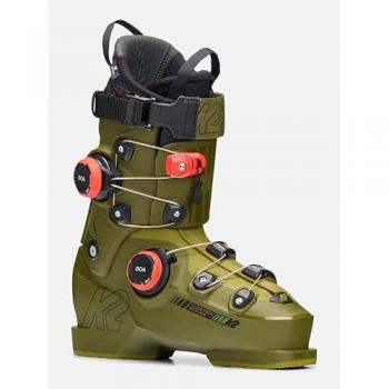 K2 Cortex 130 Zonal Boa Ski Boot – Dual Gender, UK 8.5