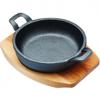 Artesà Mini Gietijzer Bakschaal 12,5 cm