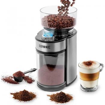 Molinillo de Café Duronic BG200 200W