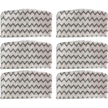Schmutzfang Mikrofaser Pads für Hai Dampf Mopp S1000A