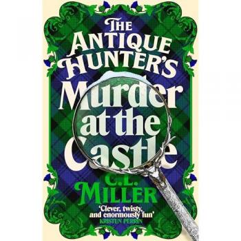 The Antique Hunter's: Murder at the Castle
