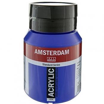 Talens Künstlerfarbe 500 ml Ultramarin