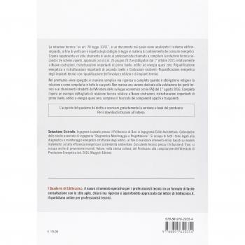 Prontuario alla compilazione della relazione ex legge 10. Quando e come redigere la relazione tecnica per il risparmio energetico