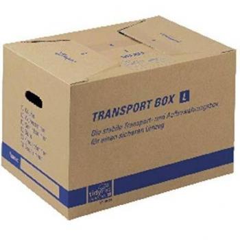 Colompac Cajas de transporte 500x350x355 mm