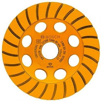 Muela de diamante Turbo Bosch 125 x 22,23 mm