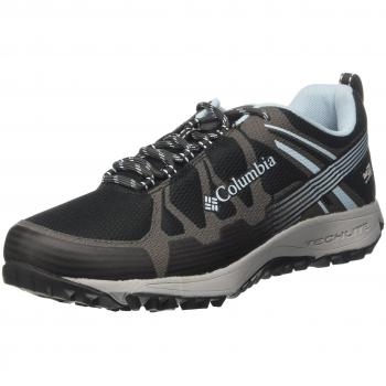 Columbia Damen Laufschuhe Oxygen in Black-Farbe (Größe 38)