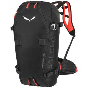 Salewa Rucksack Schwarz Unifarben für Herren