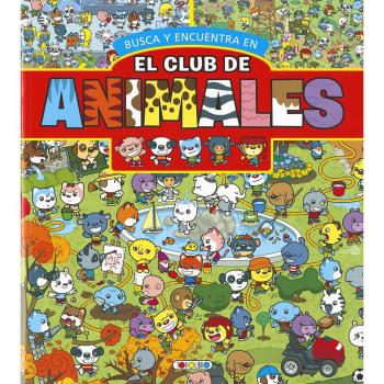 Animales del bosque