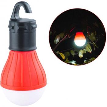 Portable Emergency Lantern for Backpacking and Outdoor Use