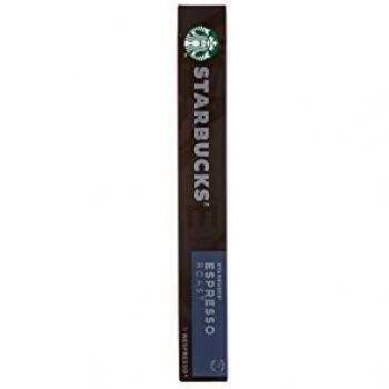 Starbucks Espresso Röstung, 12 Stück, 50 g