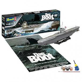 Revell 05675 Das Boot 1:144