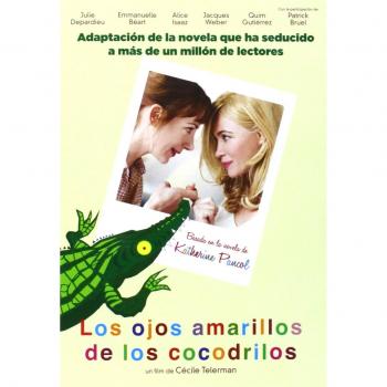 LOS OJOS AMARILLOS DE LOS COCODRILOS