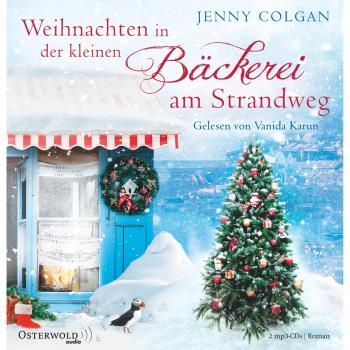 Weihnachten in der kleinen Bäckerei am Strandweg: 2 CDs