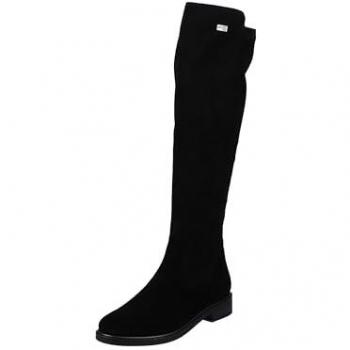 Remonte Schaftstiefel Damen Schwarz Größe 39