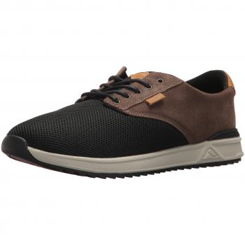 Reef Mission TX, Baskets Basses Homme, Noir (Black/Slate Ksl), 44 EU