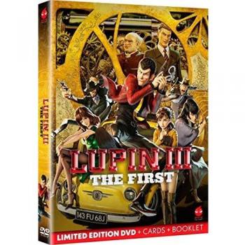 Lupin III The First