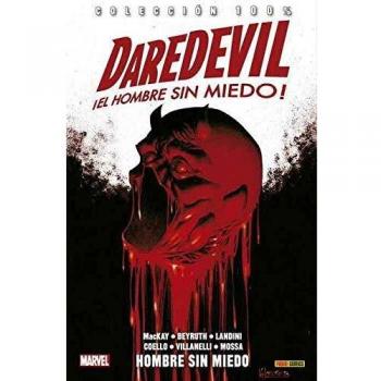 Daredevil. El hombre sin miedo 17. Hombre sin miedo