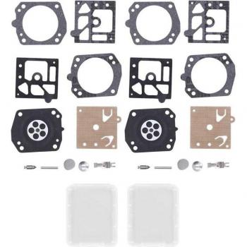 Rasenmäher Reparaturset für Walbro K24-HDA