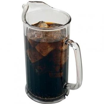 Cambro 60-Ounce Plastic Pitcher