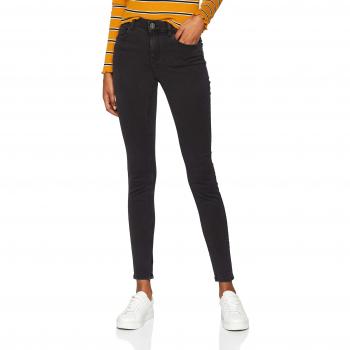 Vero Moda Vaqueros Slim Mujer Shape Up Gris