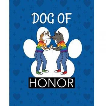 Dog Of Honor: : Best Man Furry Friend | Wedding Dog | Dog of Honor | Country | Rustic | Ring Bearer | Dressed To The Ca-nines | I Do