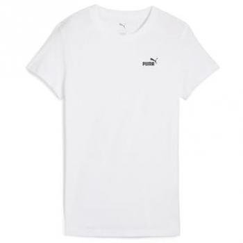 Tee-Shirt Puma Femme Logo Ess Small