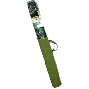Seto Artificial Mixto con Laminas de PVC 1,5x3m Color Verde Faura