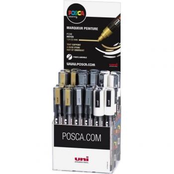 POSCA 36er Marker Display