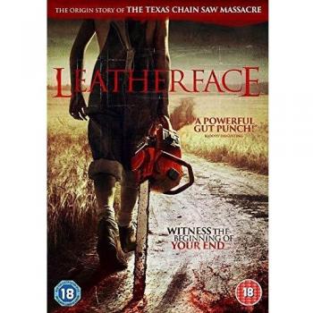 Leatherface DVD 2017