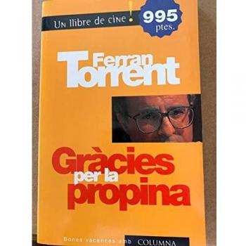 GRÀCIES PER LA PROPINA