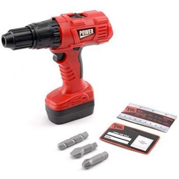 Perceuse d’atelier Toyrific avec fonction audio