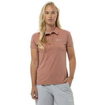 Jack Wolfskin Poloshirt »PRELIGHT TRAIL POLO W«