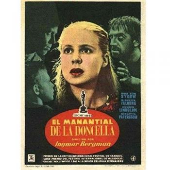 El Manantial De La Doncella [Blu-ray]