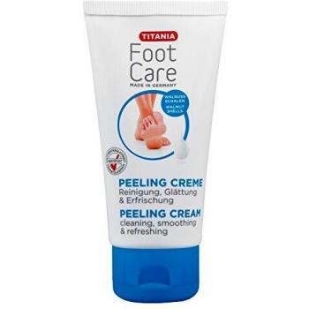 Bifull Titania Foot Scrub Cream 75 ml