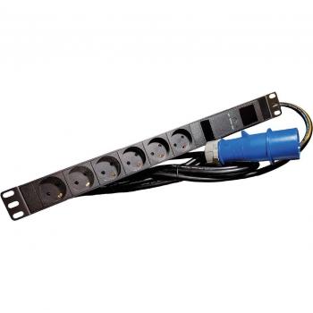 Lanview 6-Outlet Rack Power Distribution Unit