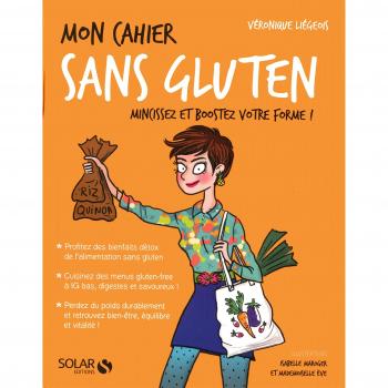 Mon cahier sans gluten