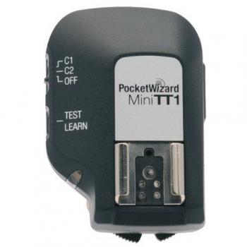 Mini TT1 PocketWizard Kit para Cámara Nikon