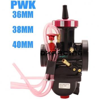 38mm Quad Vent PWK Carburetor for Cafe Racers