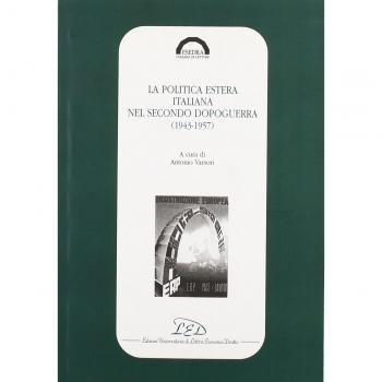 La politica estera italiana nel secondo dopoguerra